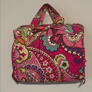 Colorful Paisley Women's Travel Bag